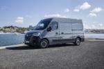 Renault Master L2H2 Van 2019 года (WW)